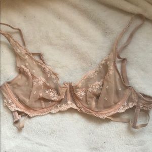 LAST CHANCE Free people nude bra
